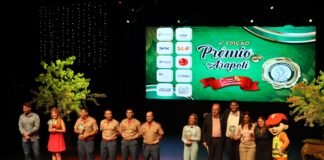 SLU vence prêmio Arapoti na categoria Excelência no Setor Público