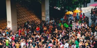 Carnaval agita diversas regiões do Distrito Federal
