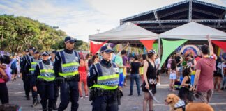 Carnaval no DF tem redução de 42,9% na média diária de registros policiais