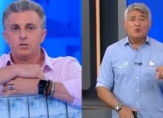 Com Corinthians x Santos, Record atropela Luciano Huck e crava o 1º lugar com folga: Audiência da TV