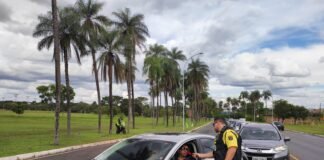Jogo entre Brasil e Colômbia terá alterações no trânsito da região da Arena BRB Mané Garrincha