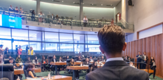 Inscrições abertas para o programa Nosso Parlamento – Prêmio A Voz da Juventude