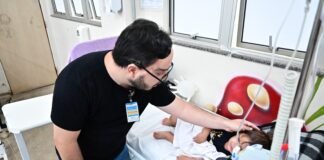 Especialistas da rede pública do DF explicam diferença entre pneumonias bacteriana e viral