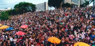 Com segurança e respeito, DF Folia 2025 faz história no Carnaval brasiliense