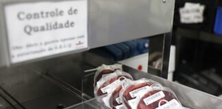 Aberta capacitação em transfusão de hemocomponentes para profissionais de saúde do DF
