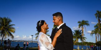 Casamento Comunitário une 101 casais no domingo, no Pontão do Lago Sul