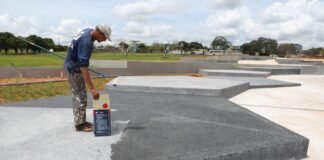 Drenar DF: Obras do Parque Internacional da Paz geraram cerca de 200 empregos diretos e indiretos