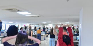 Dia Mundial da Atividade Física: rede pública promove saúde e longevidade