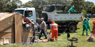 Ação de acolhimento à população em situação de rua visita novos pontos da Asa Norte a partir desta quarta (12)