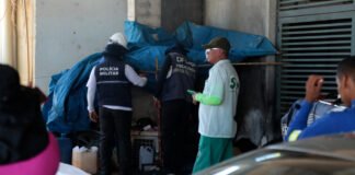 Ação de acolhimento a população em situação de rua ocorre durante toda semana no Plano Piloto