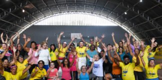 Sobradinho II ganha novo núcleo do Viver 60+ e programa amplia atendimento no DF