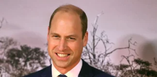 Príncipe William virá ao Brasil para trazer prêmio ambiental