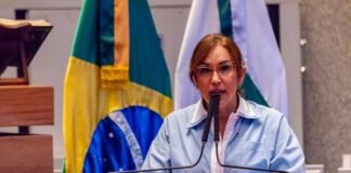 ‘Como votar se Iges está ilegal?’, indaga Dayse Amarilio sobre sabatina do presidente