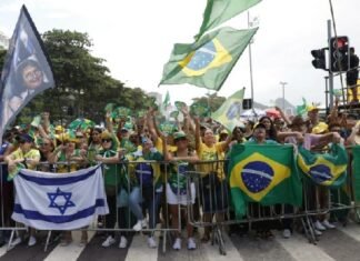Ato no Rio: USP conta 18 mil pessoas onde a PM contou 400 mil
