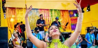 Programação pós-Carnaval do DF tem bloquinhos de diferentes estilos