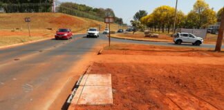 Construídas em pontos estratégicos da Asa Norte, bocas de lobo do Drenar DF já estão prontas