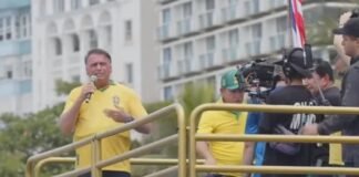 Bolsonaro diz que será problema para o STF “preso ou morto”
