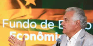 Caiado antecipa ida à Bahia para lançar pré-candidatura à Presidência