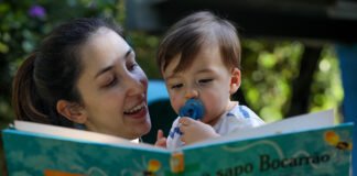 Projeto Bebê que Lê incentiva leitura desde a primeira infância