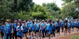 Edição 2025 da Caminhada da Água está marcada para sábado (15)
