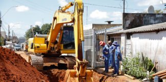 GDF investe mais de R$ 100 milhões em obras de infraestrutura em Ceilândia