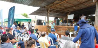 Oficinas preparam produtores do DF para a 10ª edição da Feira da Goiaba