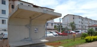 Santa Maria ganha 16 novos abrigos de ônibus