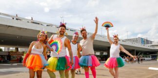 Vai de Graça: Mais de 782 mil viagens gratuitas no primeiro dia de Carnaval no DF