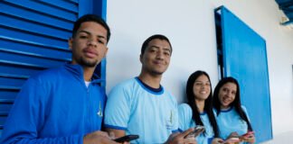 Sem celulares, escolas públicas do DF apostam em atividades para a nova rotina dos alunos