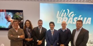 Brasília é divulgada como destino turístico na Better Tourism Lisbon (BTL)