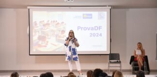 Resultados da ProvaDF 2024 são apresentados a gestores educacionais