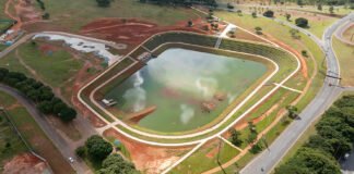 Drenar DF: Maior programa de captação de águas pluviais do GDF será inaugurado neste sábado (29)