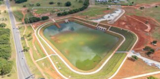 Drenar DF: Como este GDF destravou a maior obra de drenagem de águas pluviais da capital