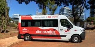 Hemocentro oferece transporte gratuito para grupos de doadores de sangue