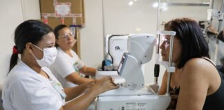 Saúde Mais Perto do Cidadão – Minha Saúde encerra com mais de 307 mil atendimentos à população do DF