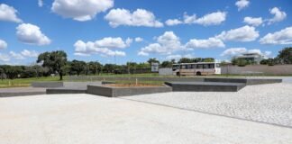 Drenar DF: Praça Internacional da Paz terá pontos para food truck e estacionamento