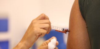 Influenza: vacinação contra gripe começa no DF