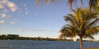 Órgãos ambientais debatem regras para pesca no Lago Paranoá