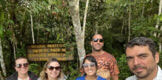 Brasília Ambiental integra comitiva em visita a áreas de conservação da Costa Rica