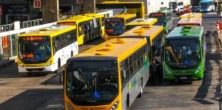 DF terá reforço de ônibus nesta quinta-feira (20)