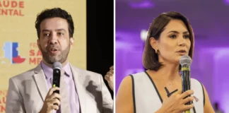 Janones chama Michelle Bolsonaro de “comível”