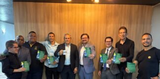 No DF, o primeiro encontro do ‘Juntos Pela República’ foi promovido por Estevão Reis