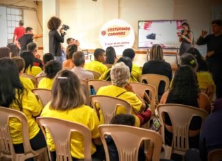 ‘Costurando Caminhos na Coohremas’ abre inscrições para oficinas gratuitas no Recanto das Emas