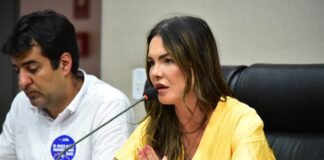 Paula Belmonte propõe quarentena para cargos estratégicos na Saúde do DF
