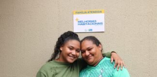 Projeto Melhorias Habitacionais beneficia famílias na Estrutural