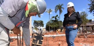 Mulheres que transformam cidades: liderança feminina impulsiona as obras no DF