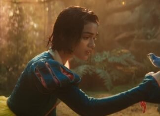 Live-action de “Branca de Neve” decepciona nas bilheterias no lançamento