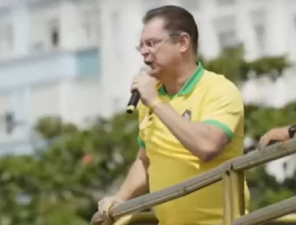 Oposição reforça estratégia por PL da Anistia