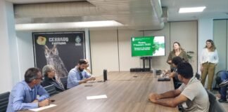 Reunião discute planejamento de ações para unidades de conservação do DF