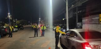 Operação Carnaval Seguro aborda 350 condutores no Riacho Fundo